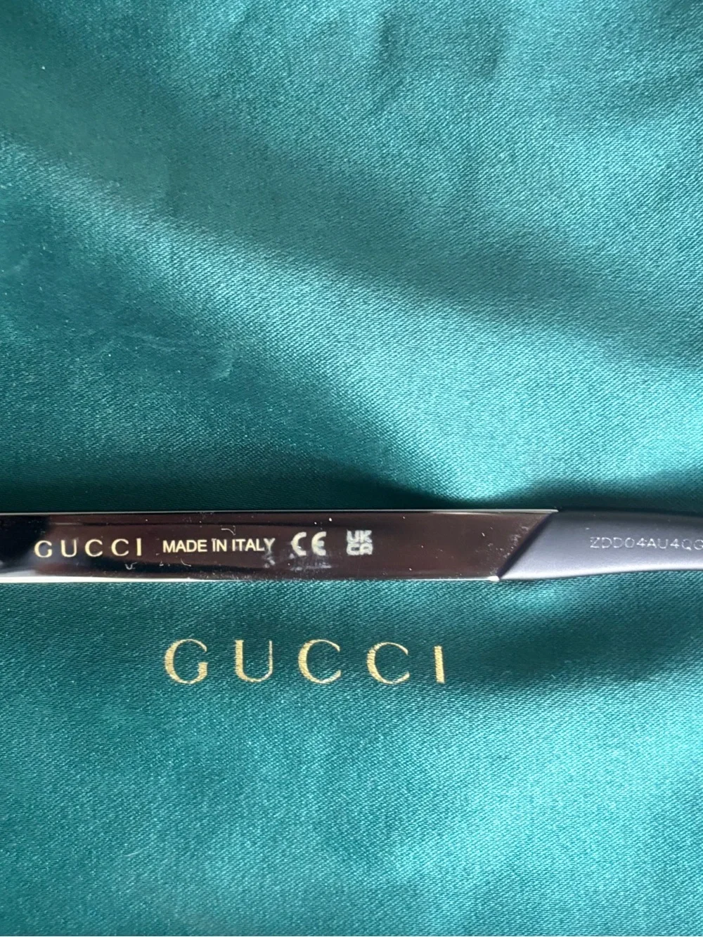 Gucci authentic model
