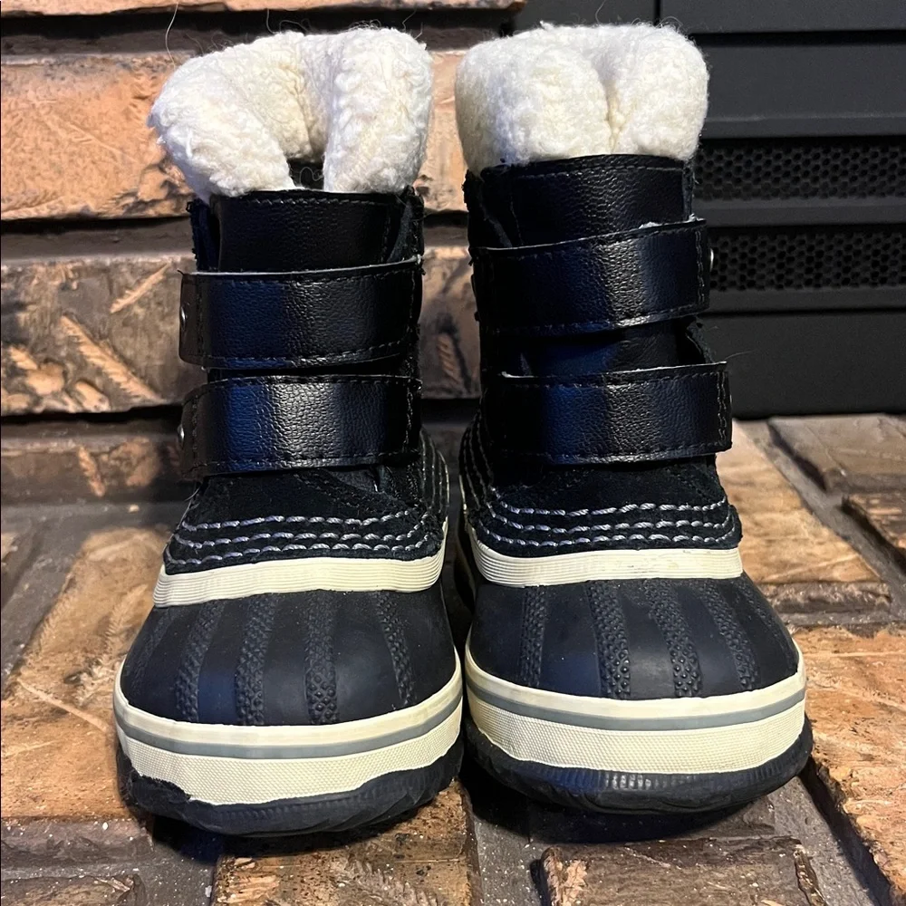 Sorel black 1964