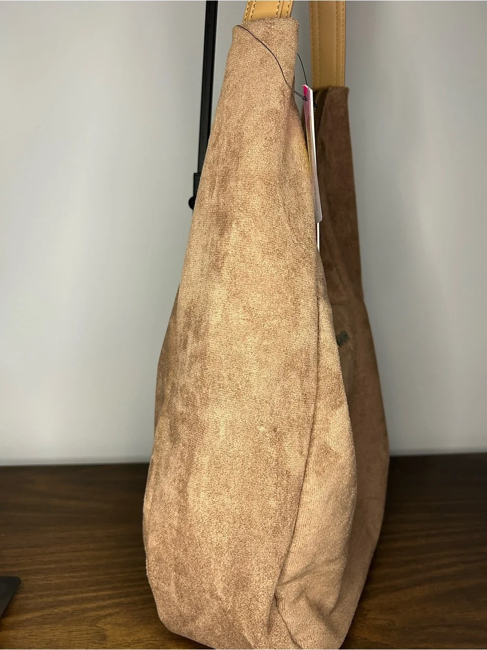 Catherine Malandrino lined shoulder wide