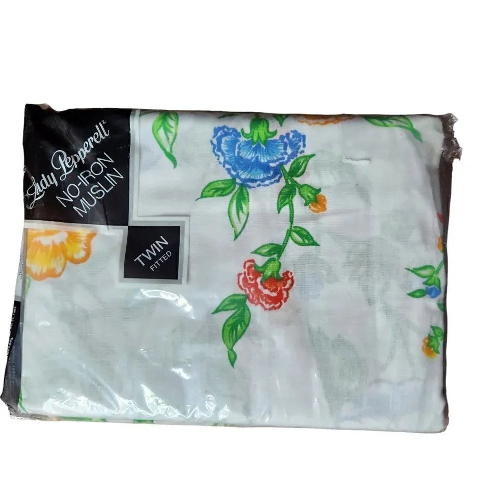 Lady Pepperell vintage lady