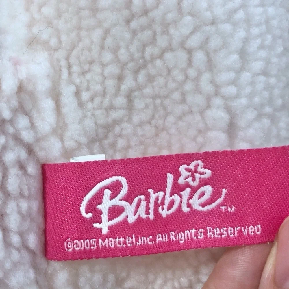 Barbie 2005 pet