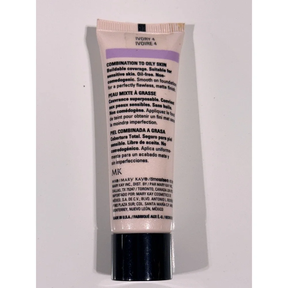 Mary Kay this new