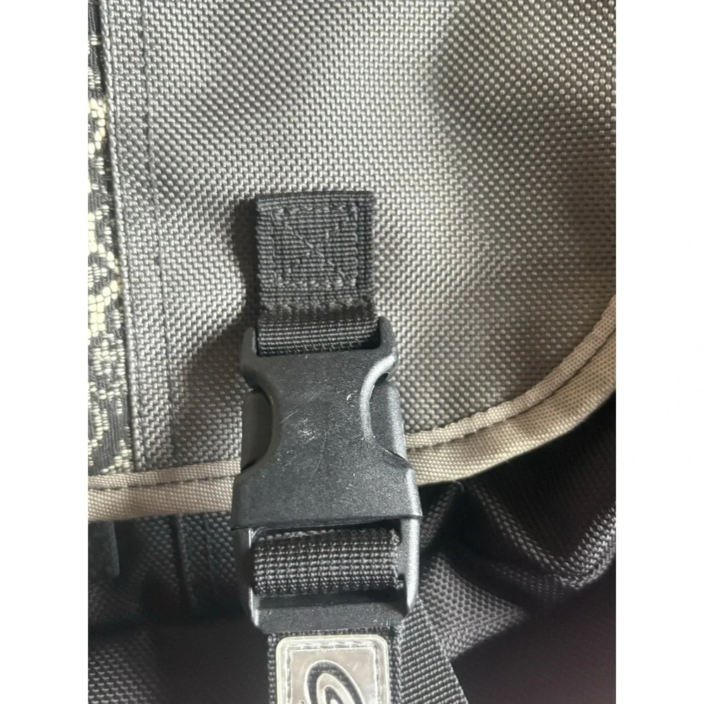 Timbuk2 vintage black