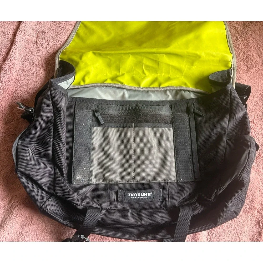 Timbuk2 vintage black
