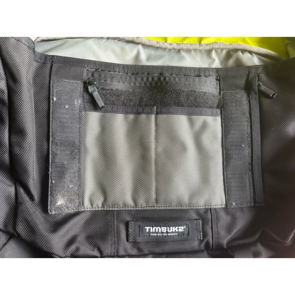 Timbuk2 vintage black