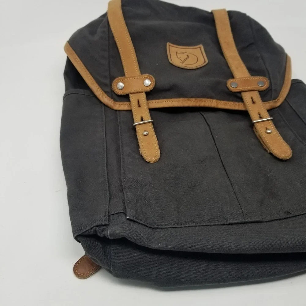 Fjallraven backpack show