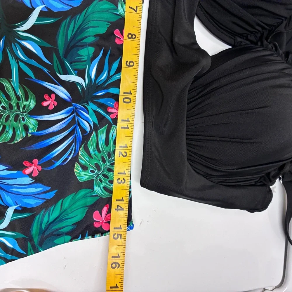 SHEIN stylish black