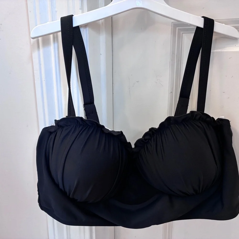 SHEIN stylish black