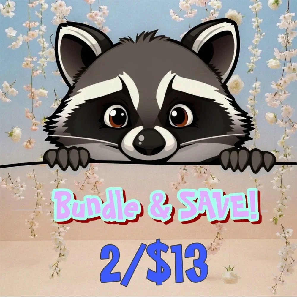AWESOME 🔥raccoon emotional