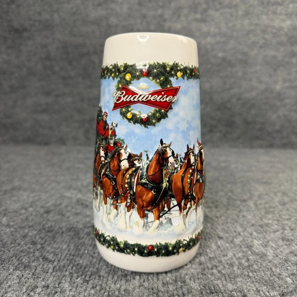 Anheuser-Bush gently used