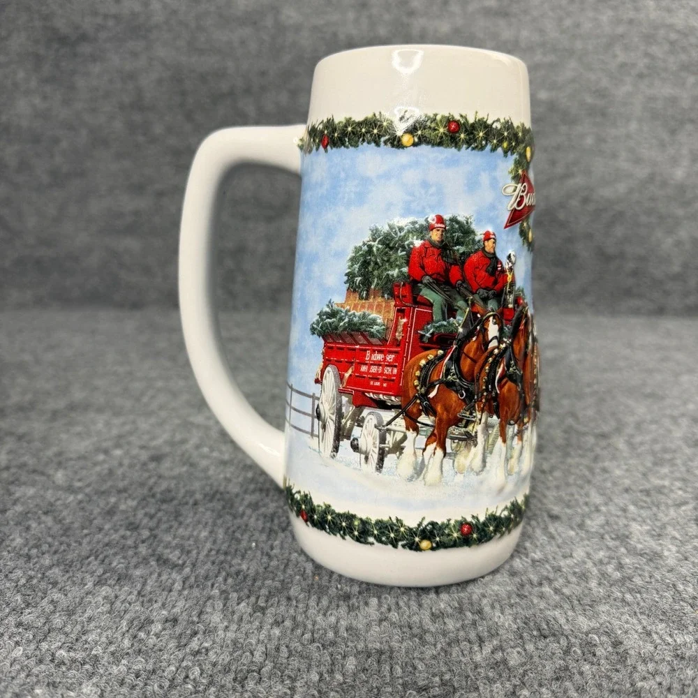 Anheuser-Bush gently used