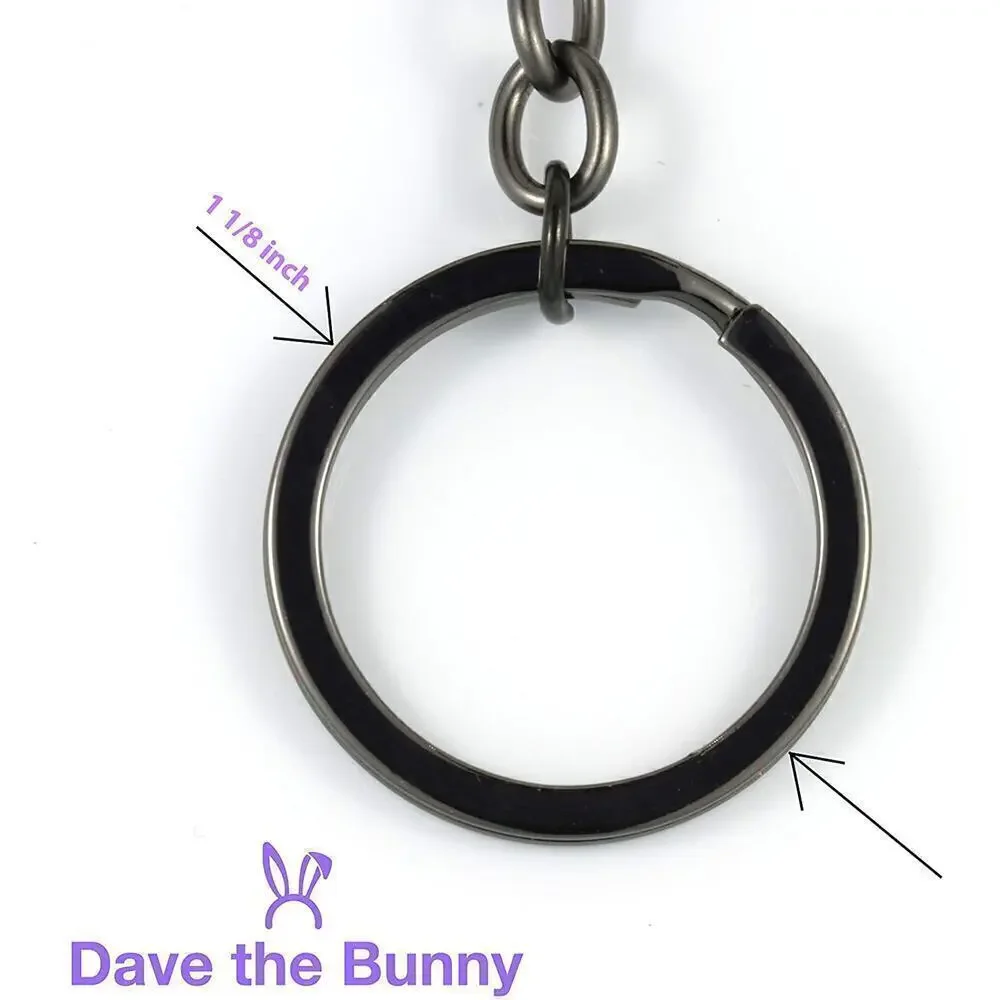 Hot Dogs Keychain | Food Keychain
