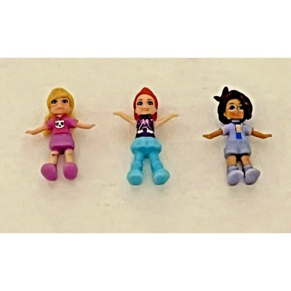 Mattel polly pocket