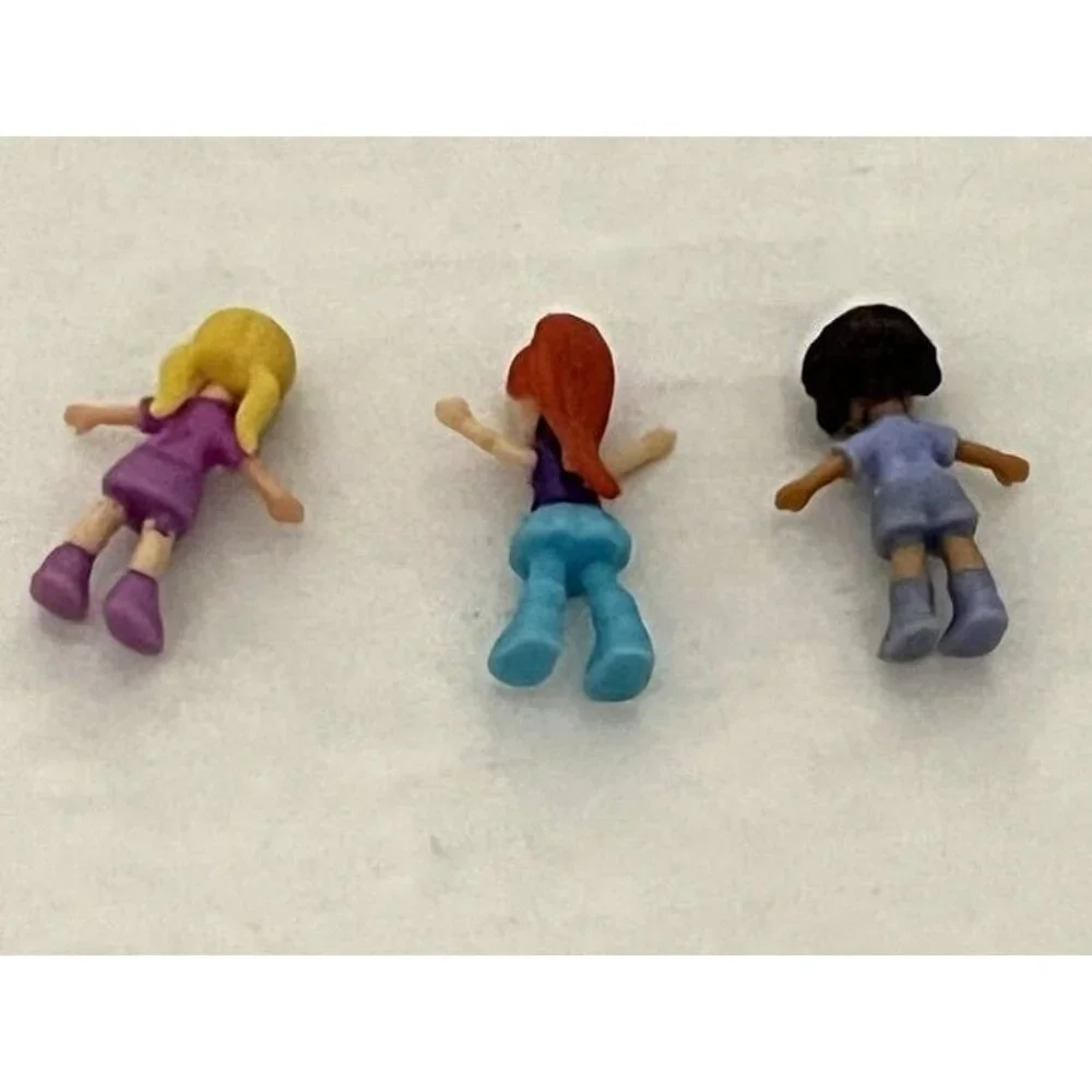 Mattel polly pocket
