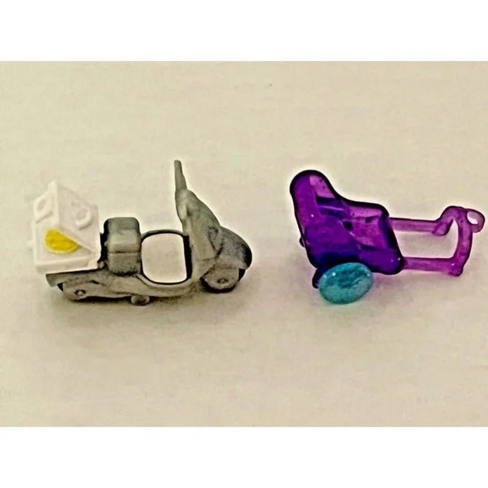 Mattel polly pocket