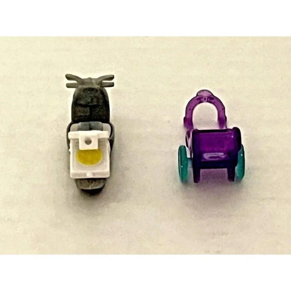Mattel polly pocket