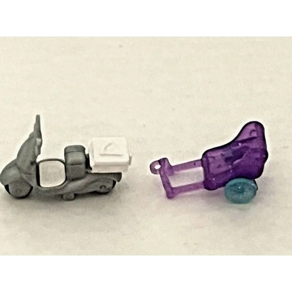 Mattel polly pocket