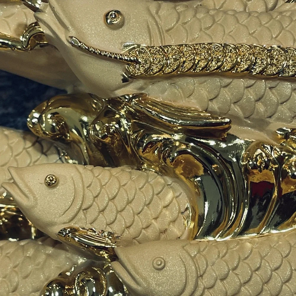 Source Unknown gold arowana