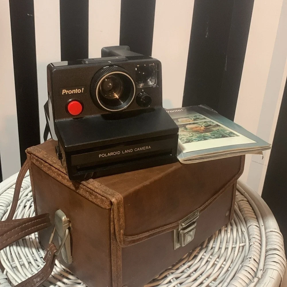 Polaroid experience timeless