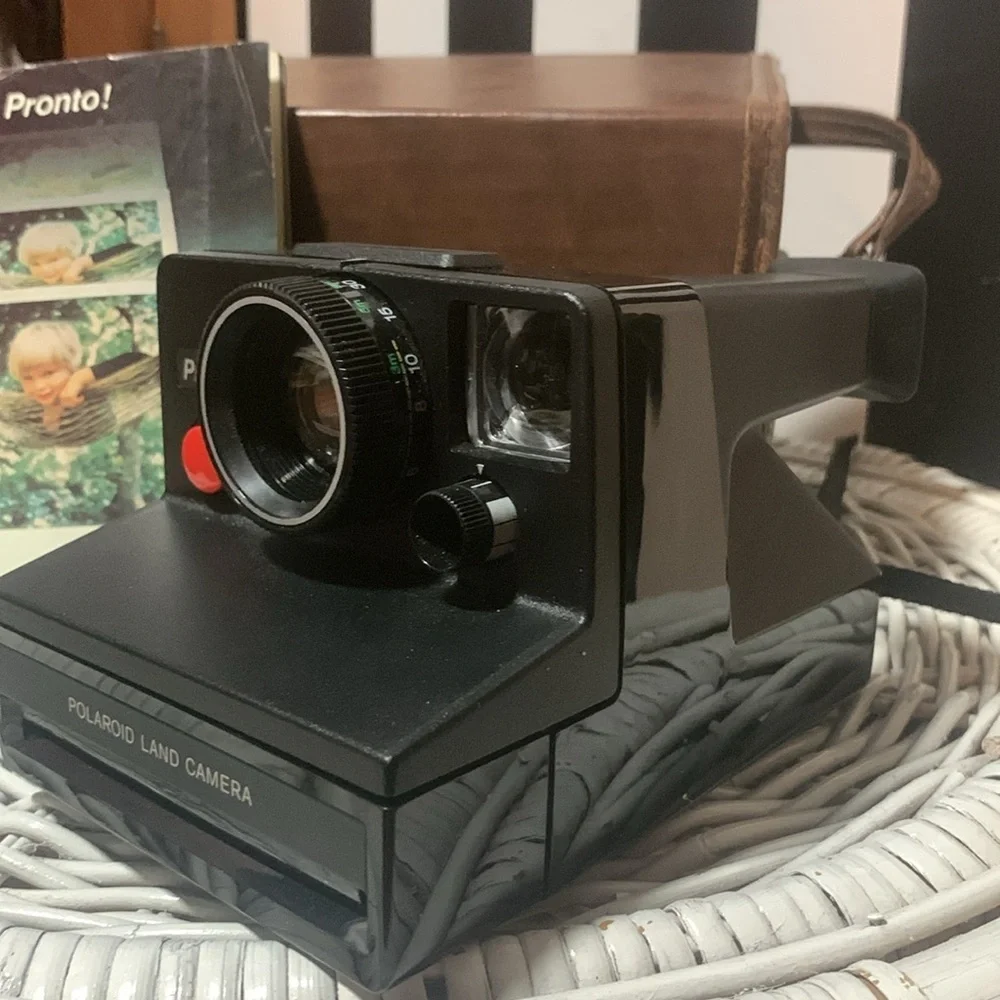 Polaroid experience timeless