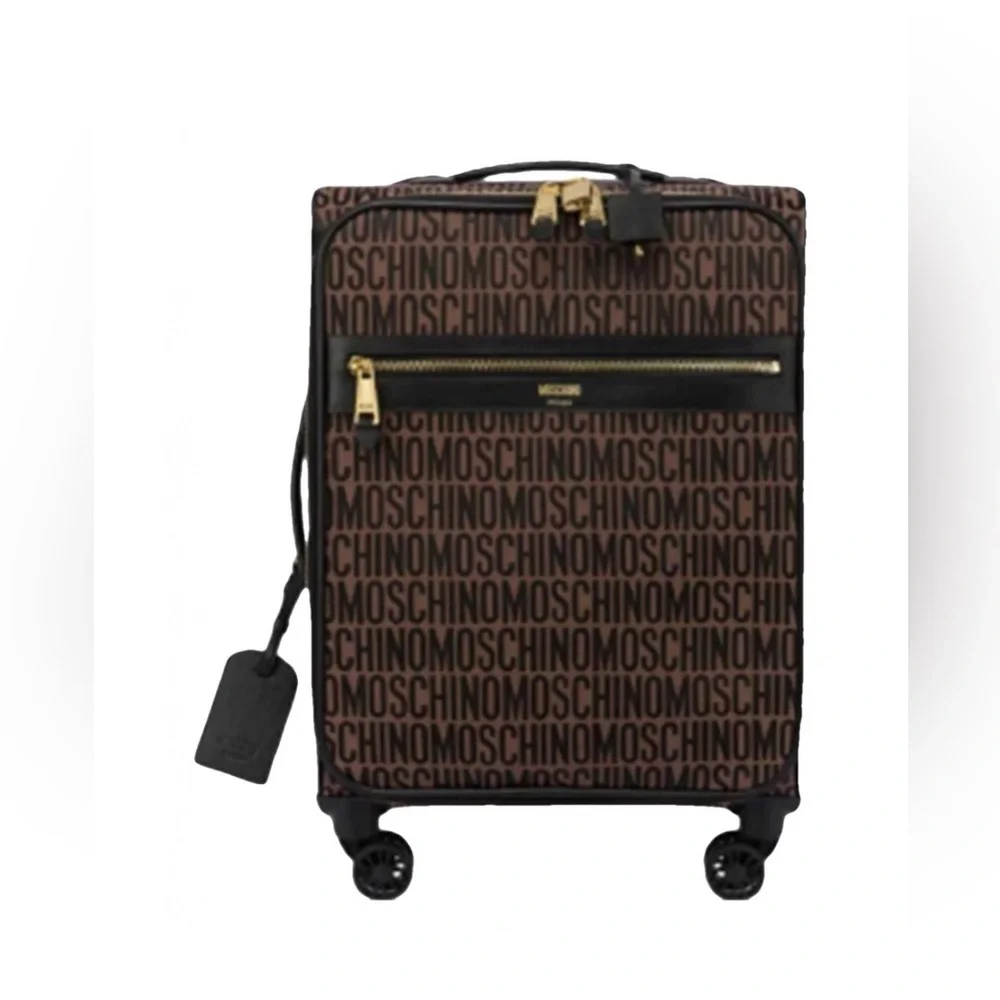 Moschino have two