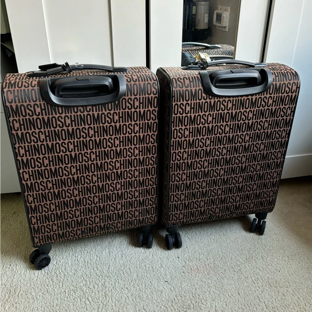 Moschino have two