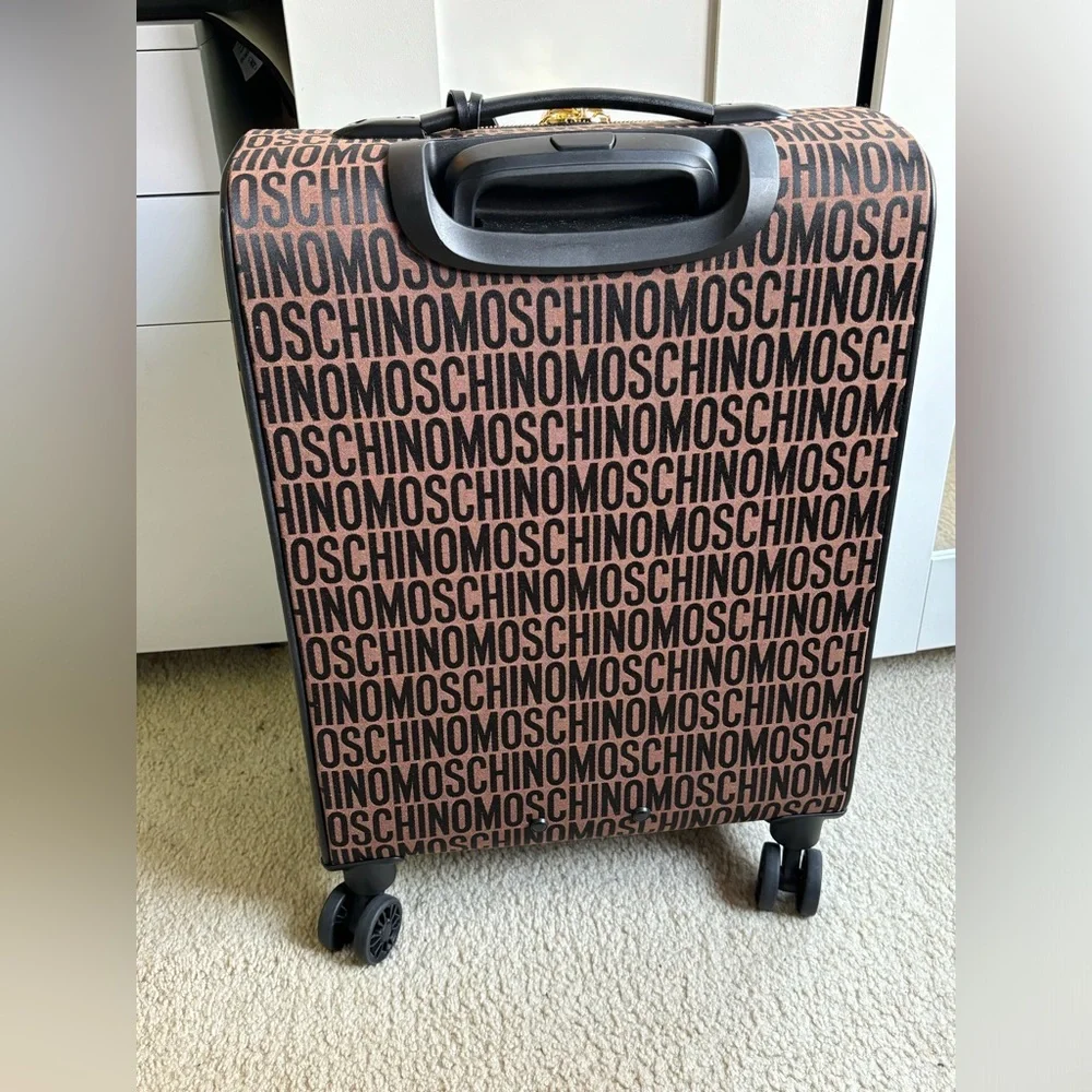 Moschino have two