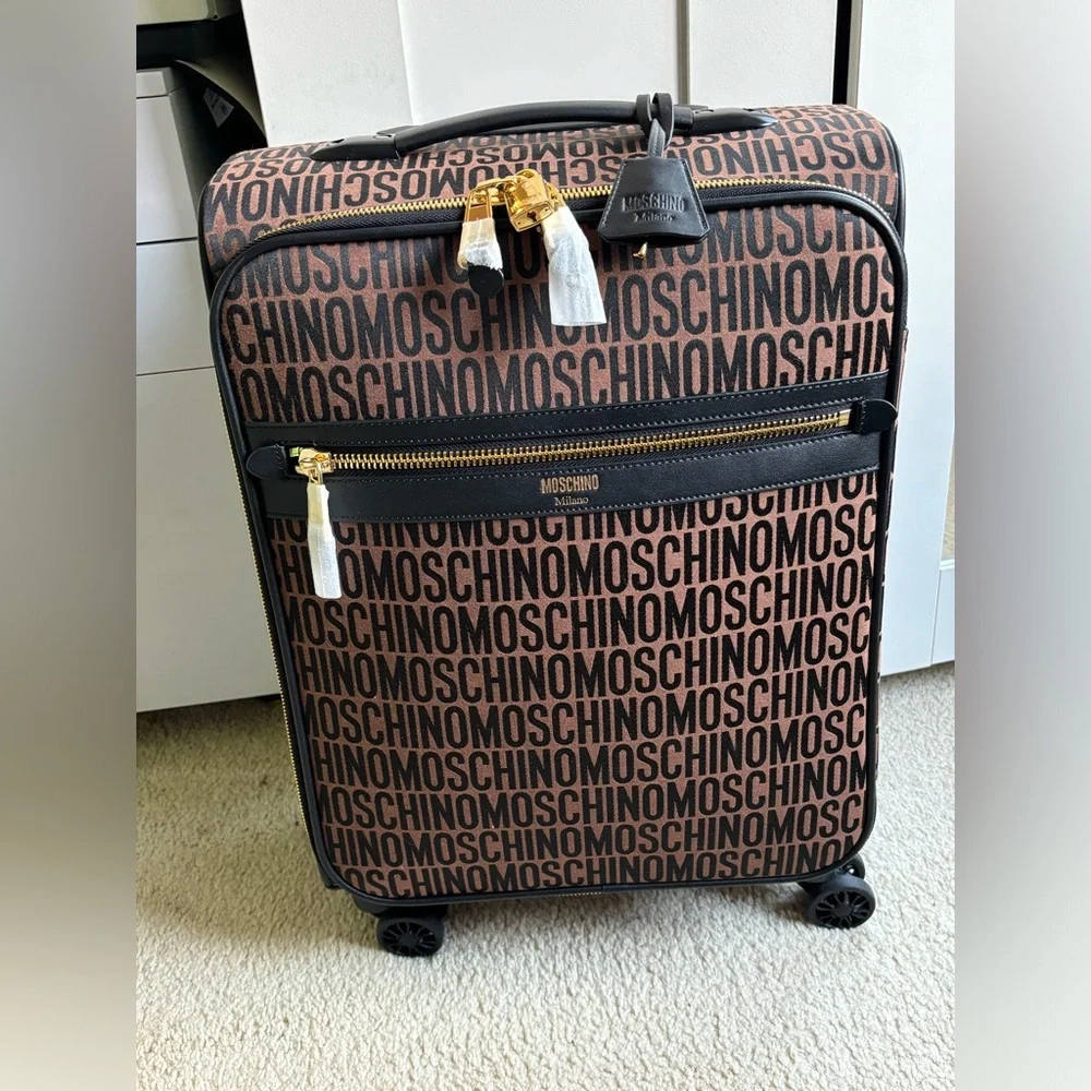 Moschino have two