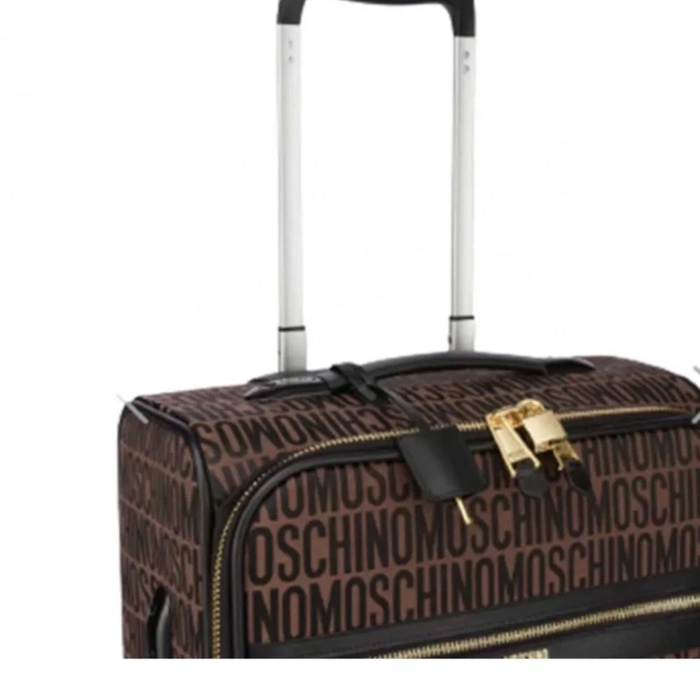 Moschino have two