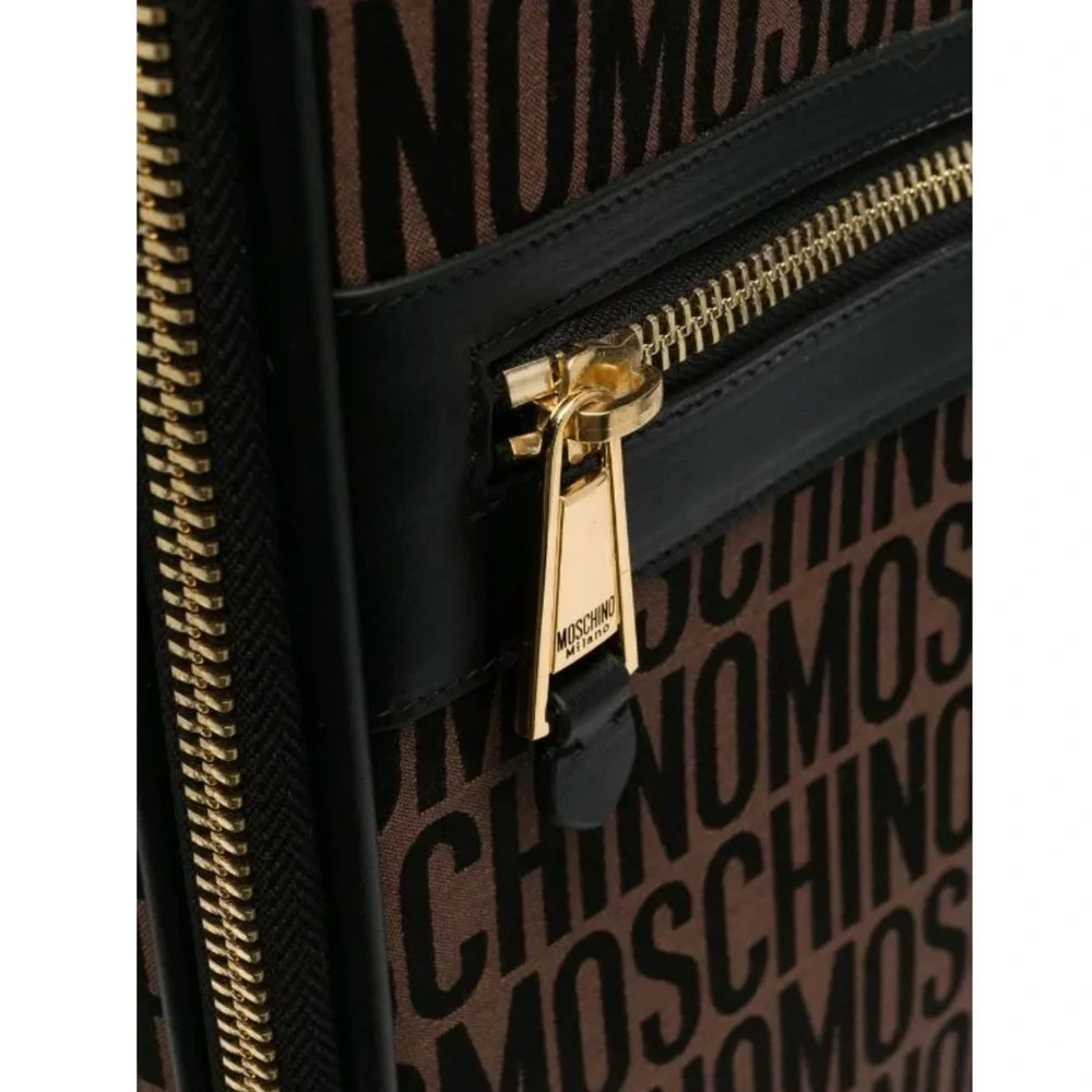 Moschino have two