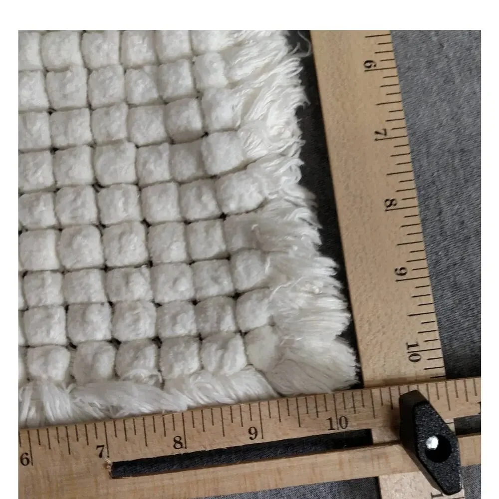 Handmade vintage crocheted