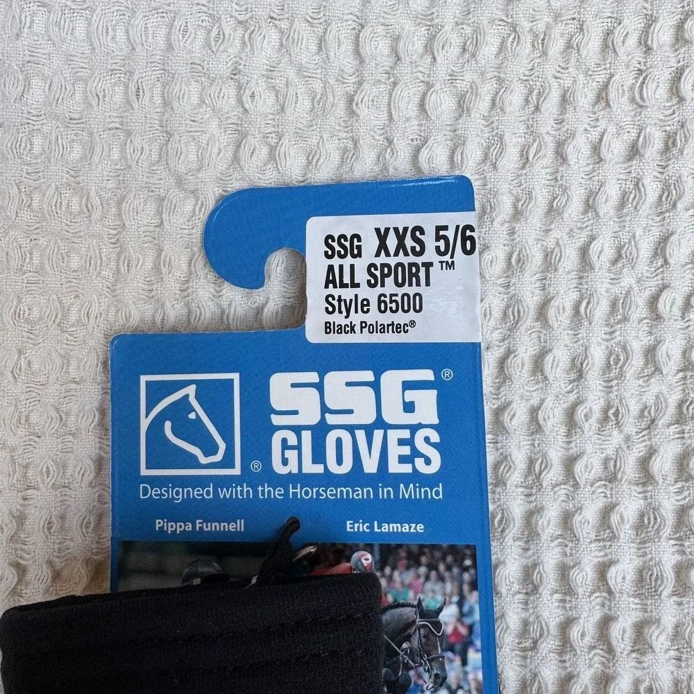 SSG polartec riding