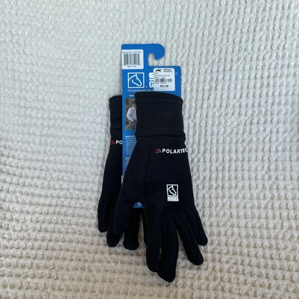 SSG polartec riding