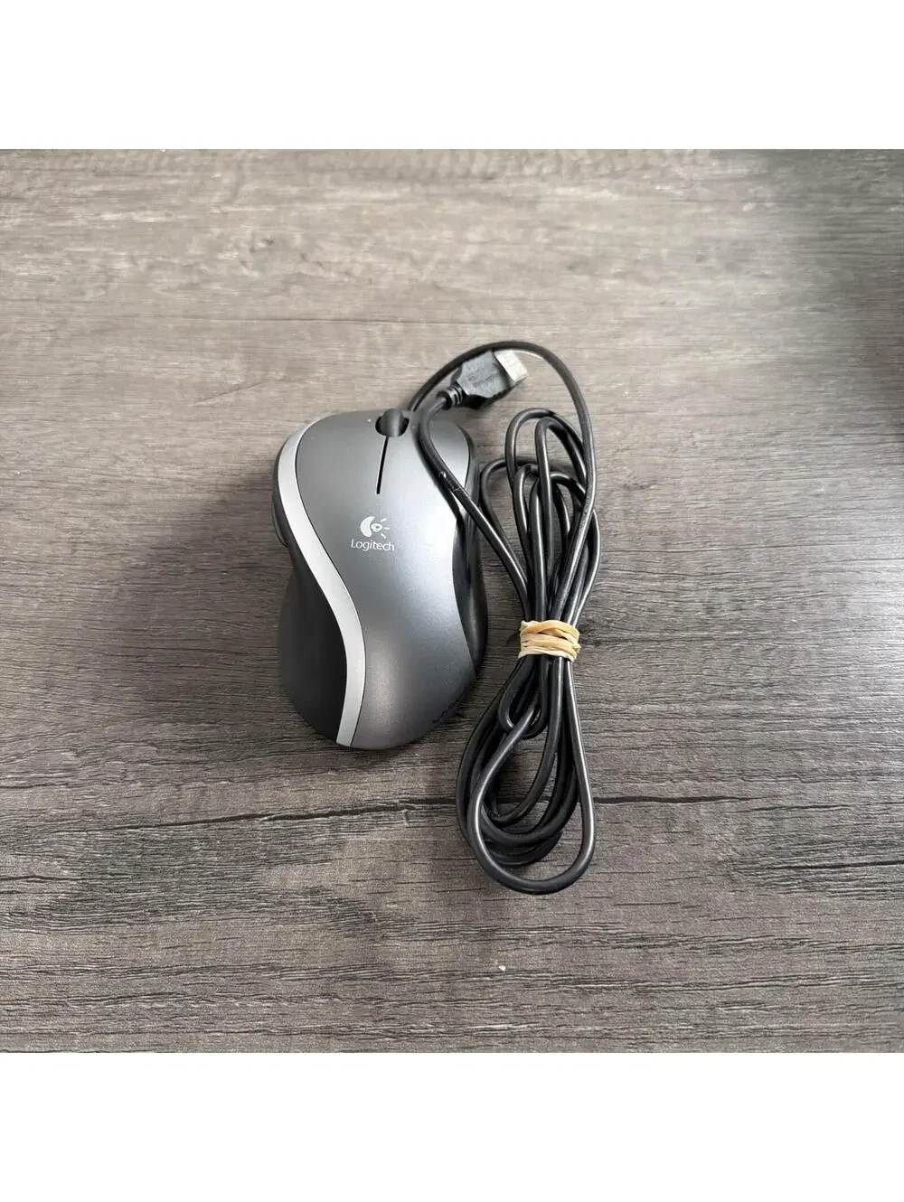 Logitech High Performance USB Laser Mouse (M-BZ105A) 831760-0000