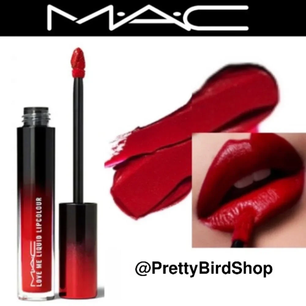 MAC Cosmetics new box