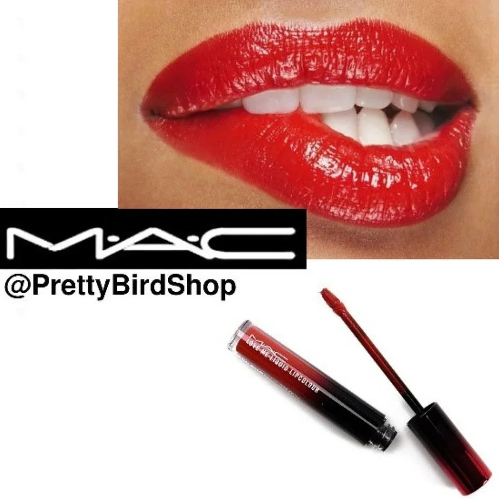 MAC Cosmetics new box