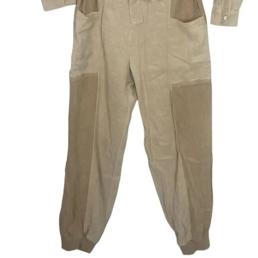 Zara junior cuffed