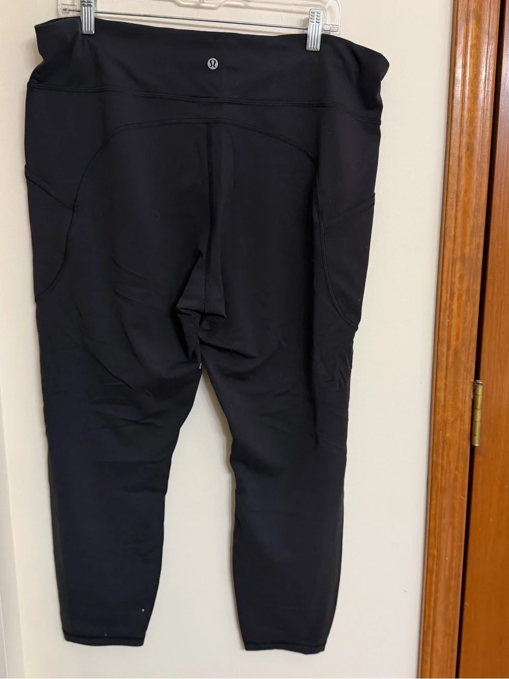 lululemon athletica Black Women's Leggings with Pockets