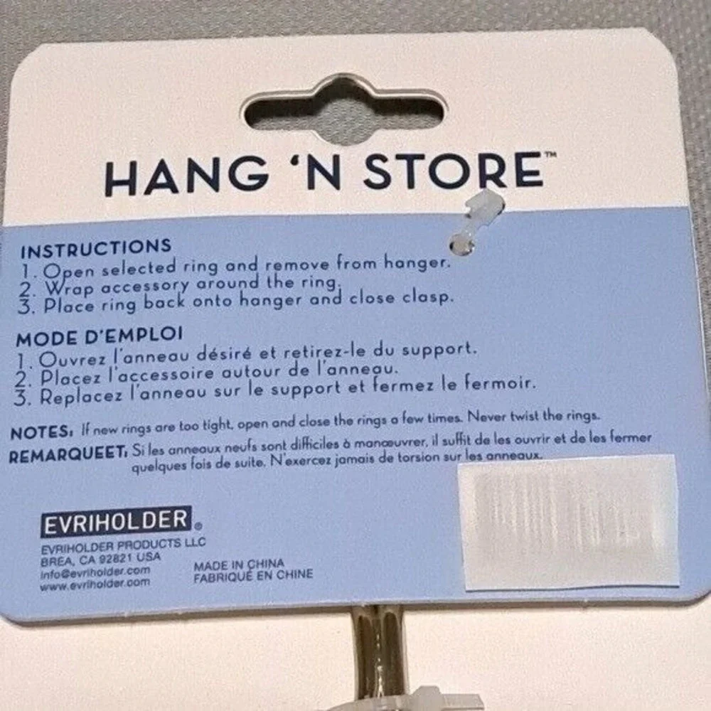 N/A accessory organizer