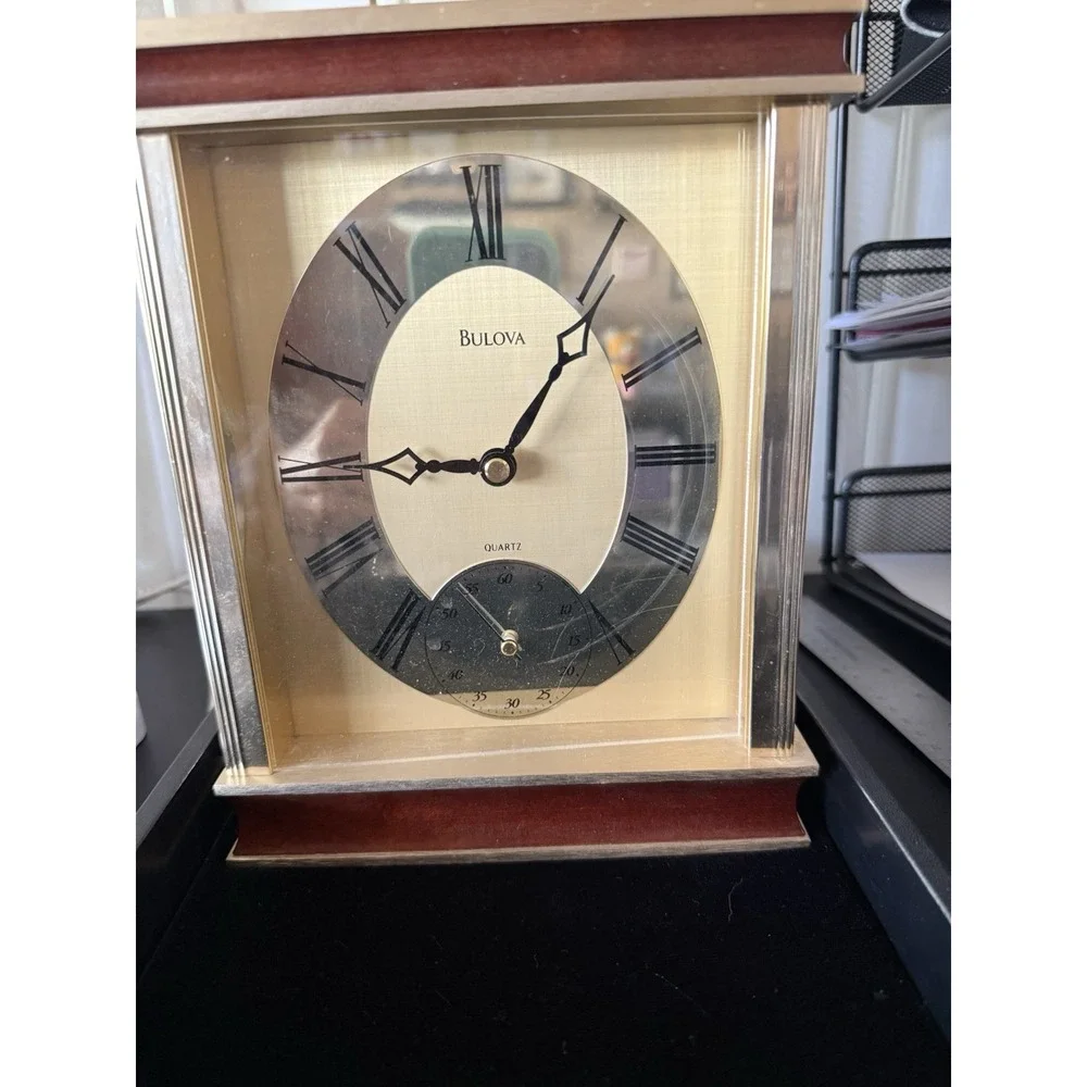 Bulova vintage rare