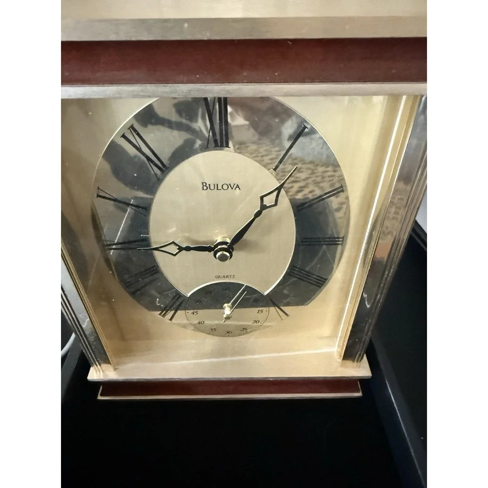 Bulova vintage rare
