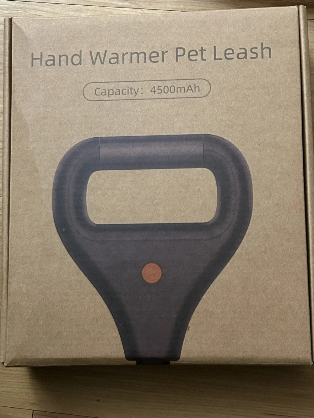 unbranded hand warmer