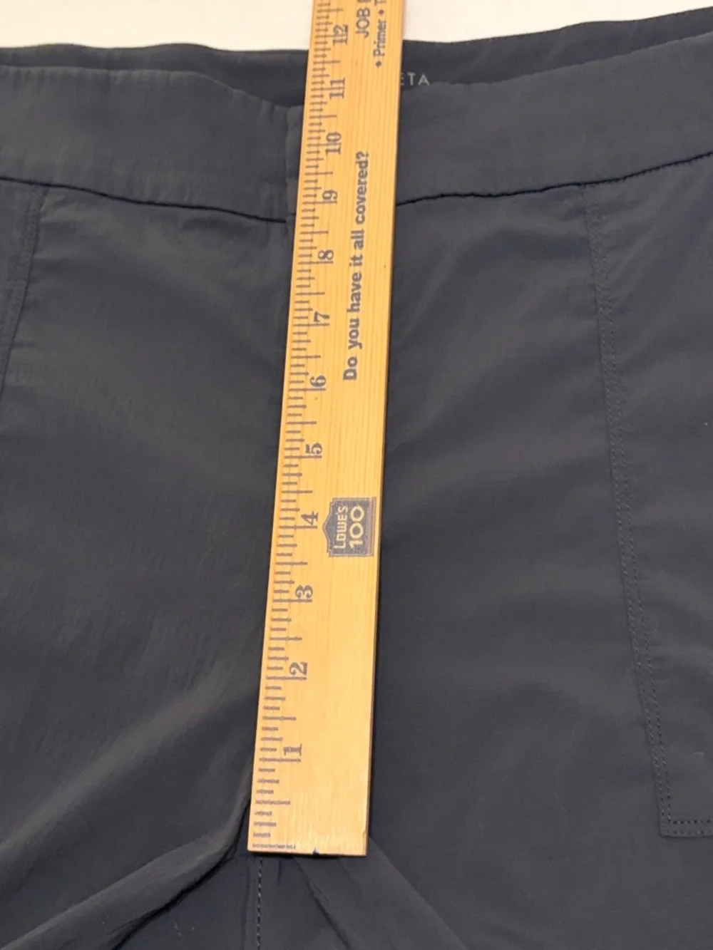 Athleta slim tapered