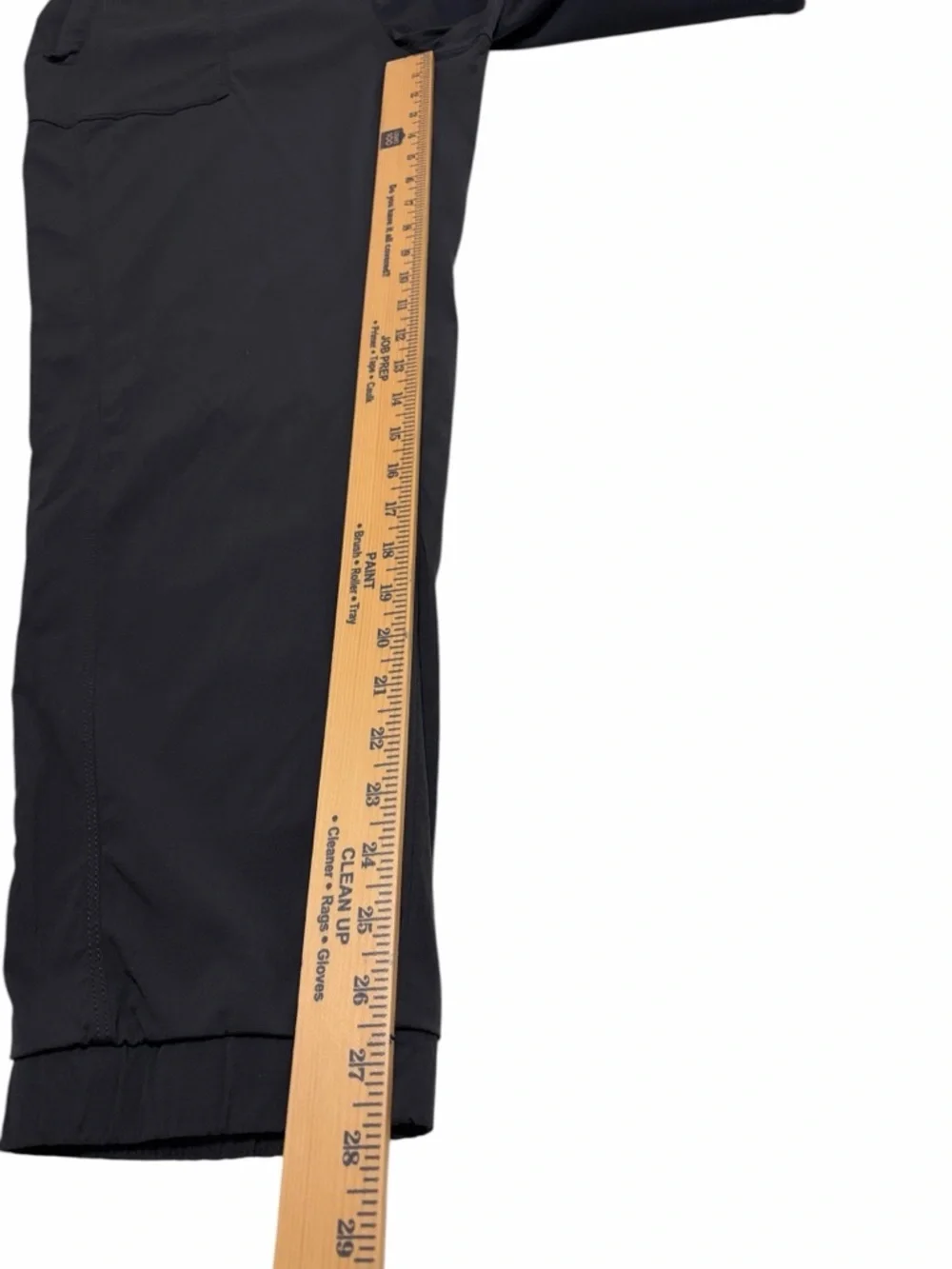 Athleta slim tapered