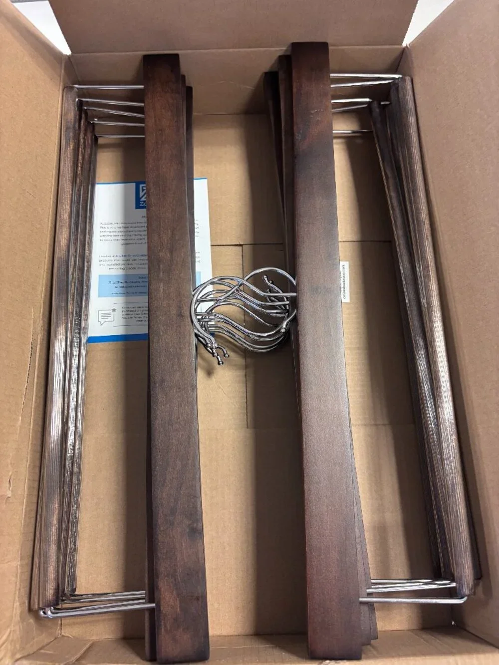 ZOBER wooden slack
