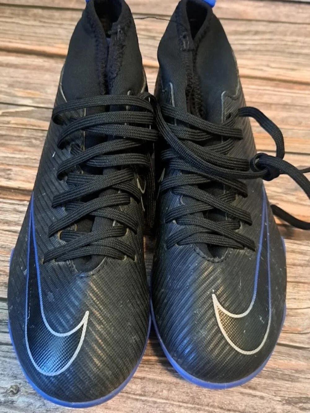 Nike mercural soccer