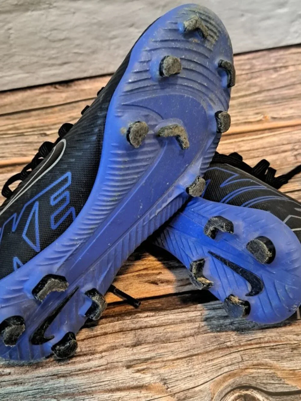 Nike mercural soccer