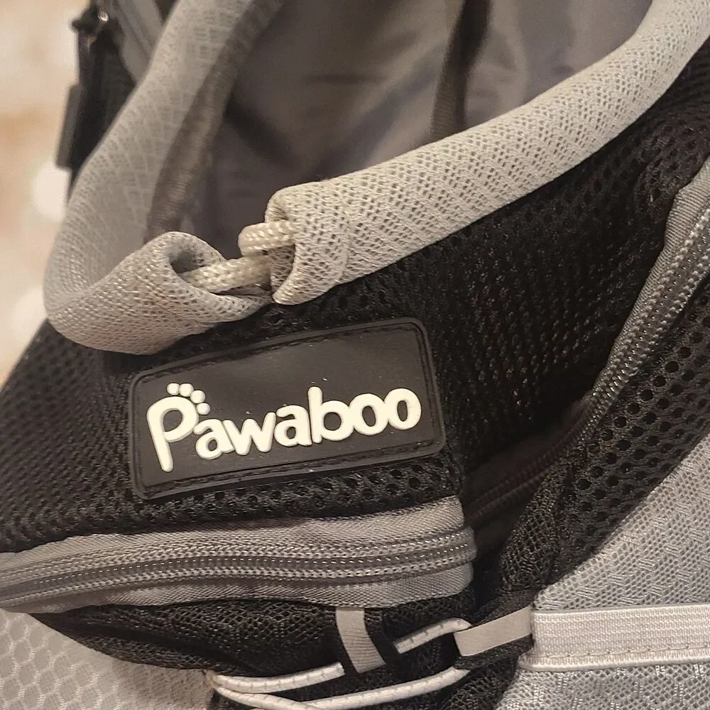 Pawaboo mesh dog