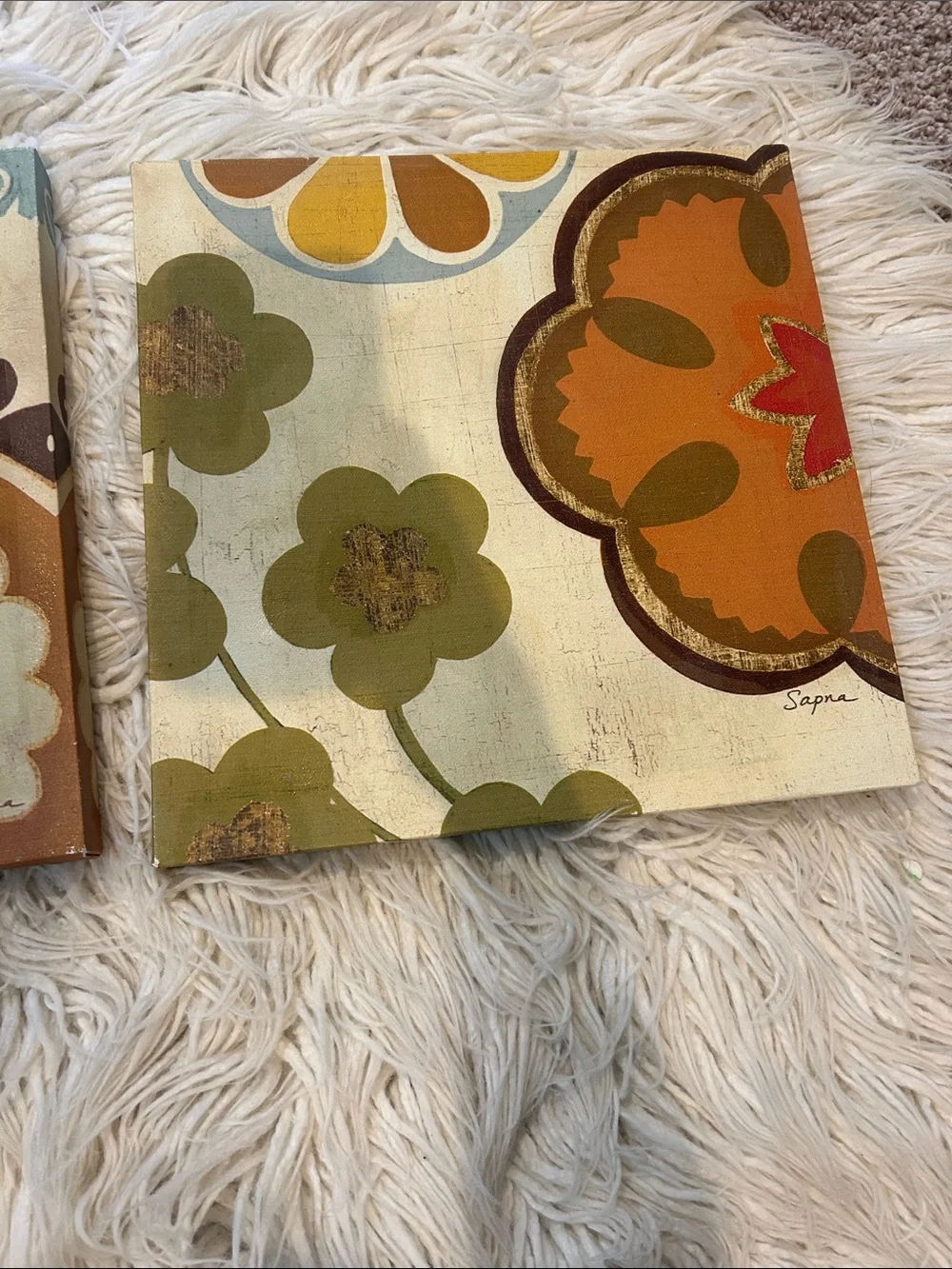Target home smoke motifs