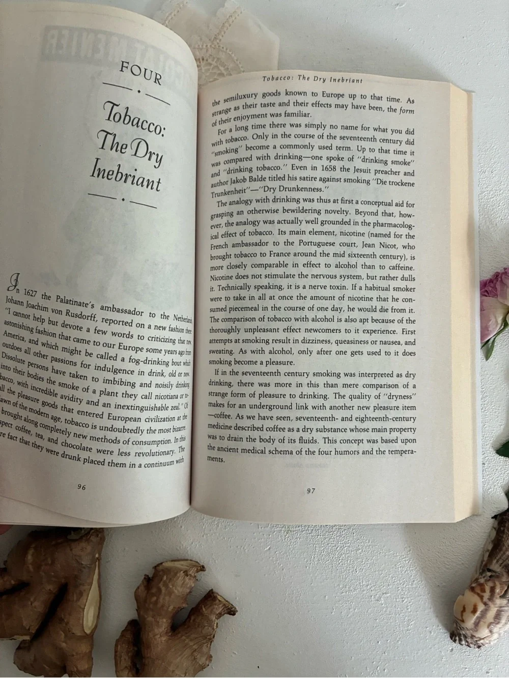 Vintage Books (the publisher) tastes paradise
